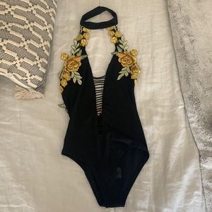 Solaris style bodysuit